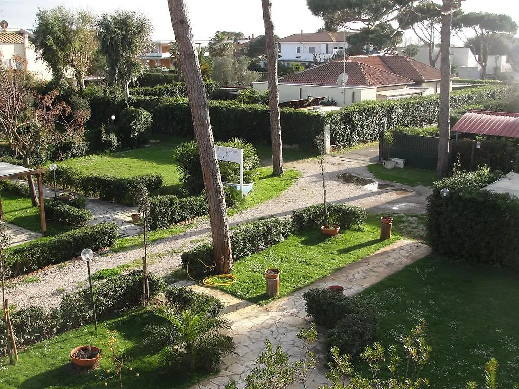 Hotel Il Miraggio à Fregenae