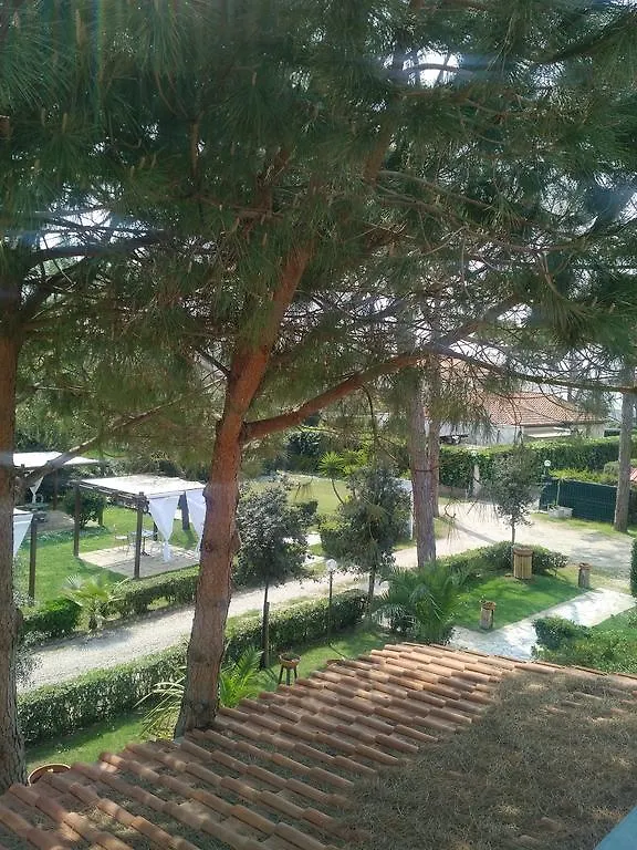 ***  Hotel Il Miraggio à Fregenae Italie