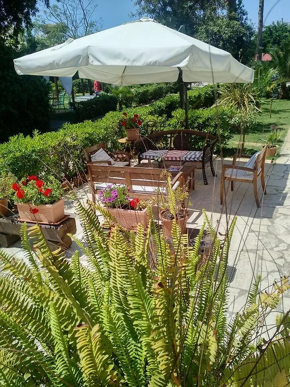 Hotel Il Miraggio à Fregenae