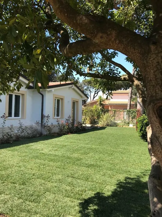Hotel Il Miraggio à Fregenae