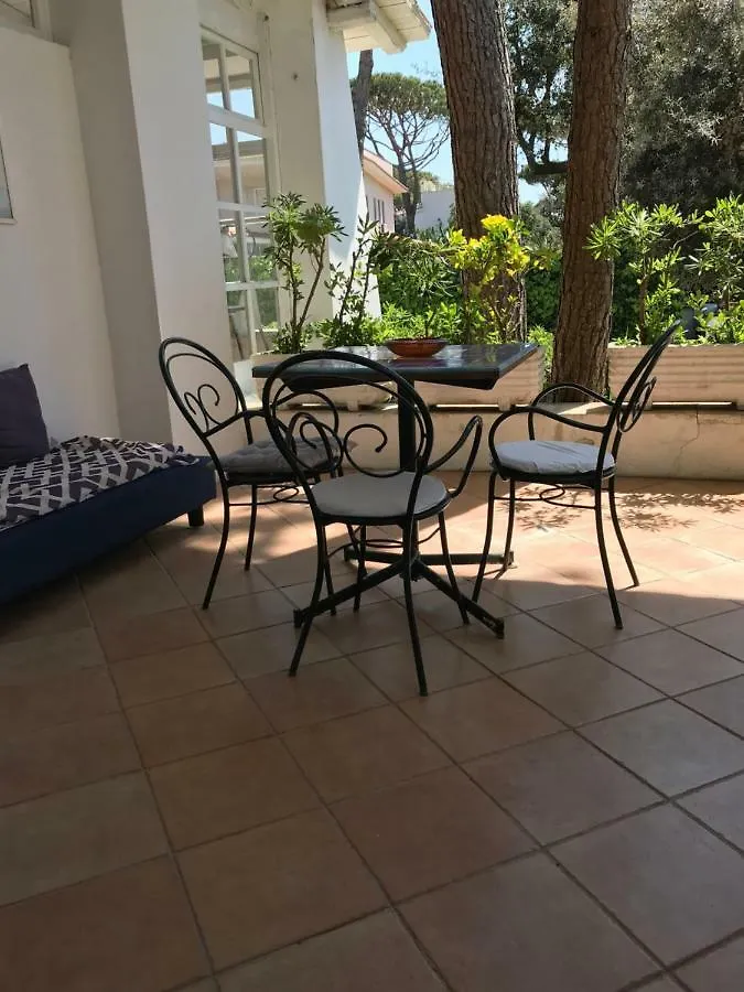 Hotel Il Miraggio à Fregenae