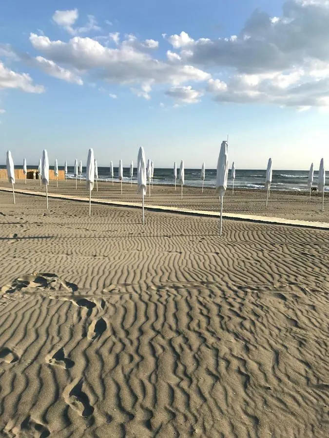 Hotel Il Miraggio à Fregenae