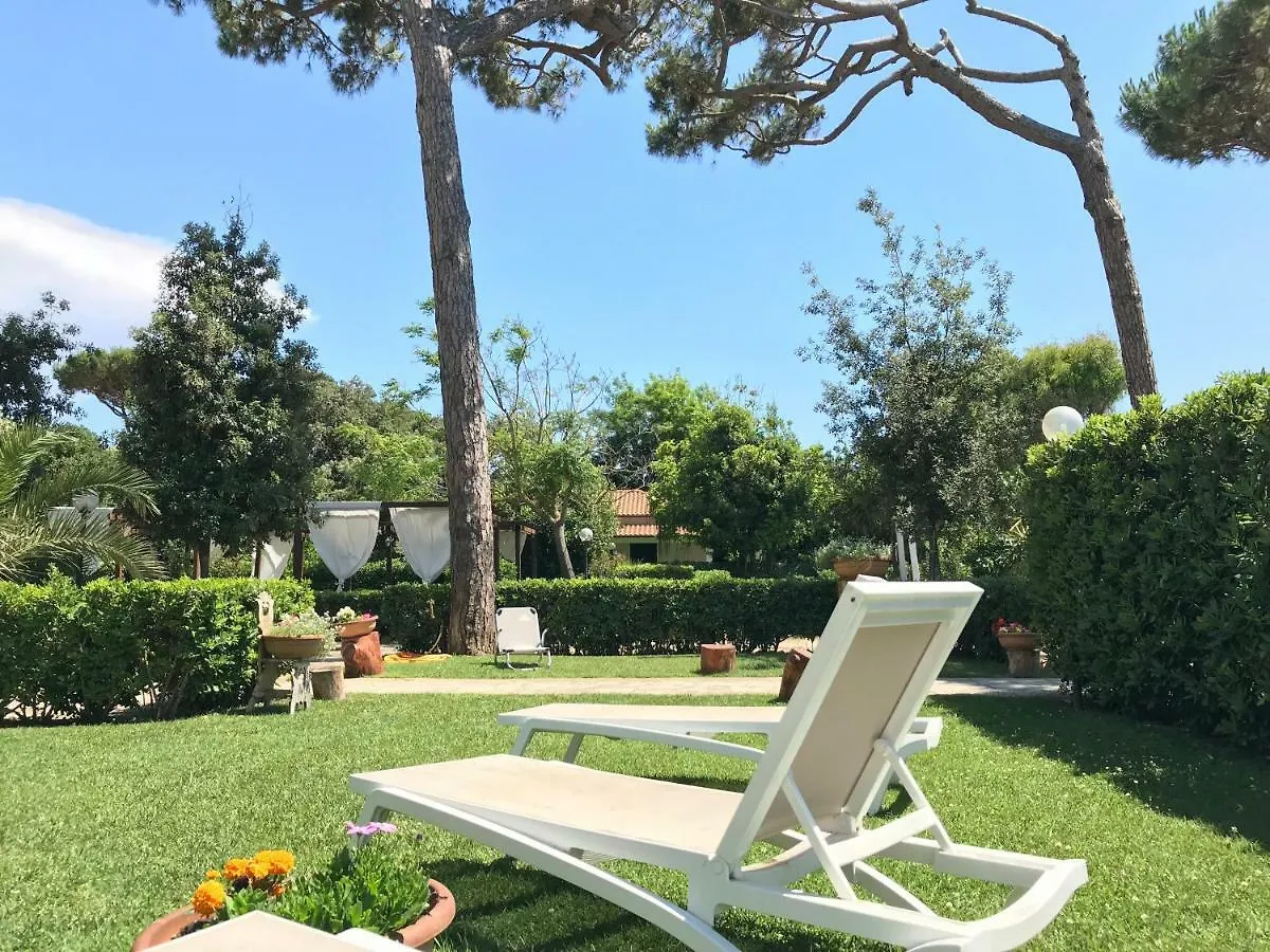 Hotel Il Miraggio à Fregenae