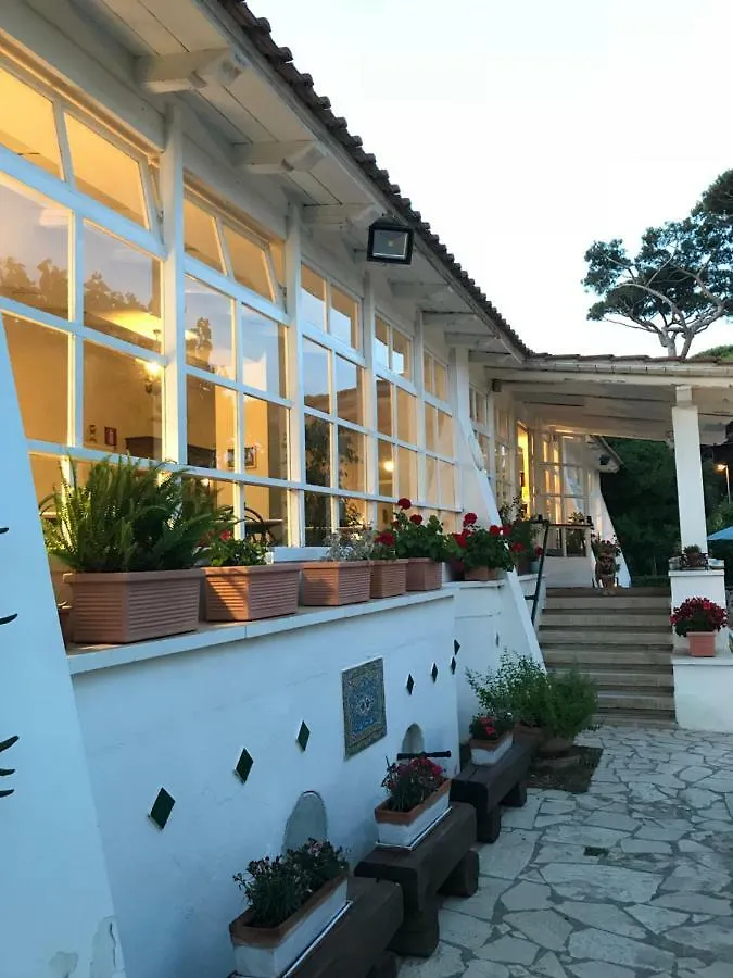 Hotel Il Miraggio à Fregenae Italie
