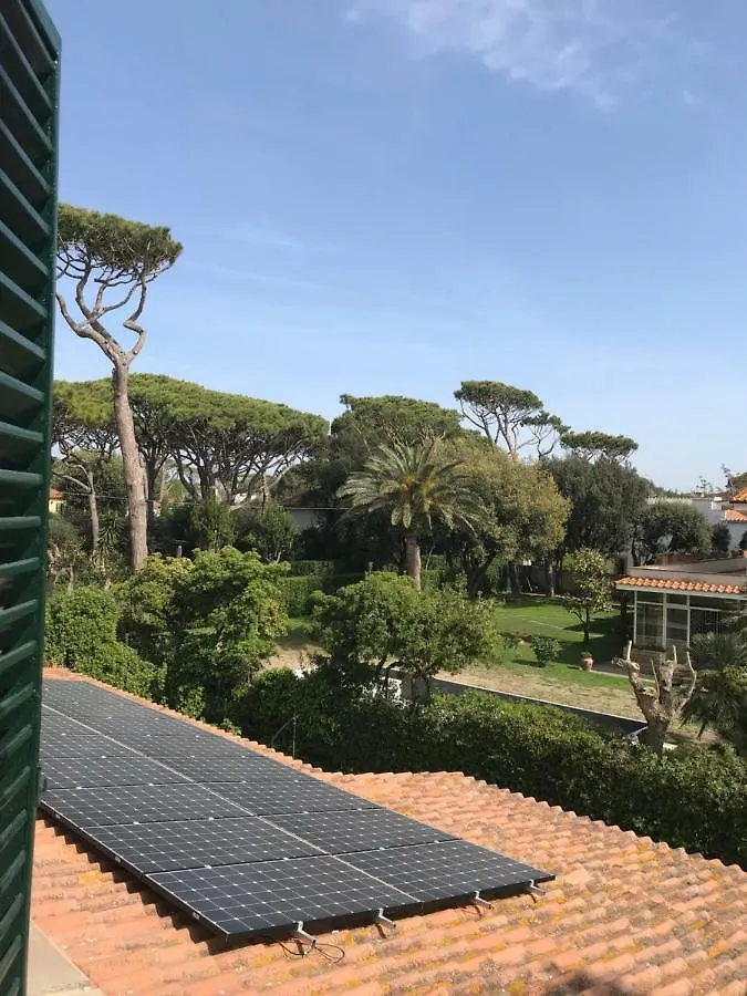 Hotel Il Miraggio à Fregenae